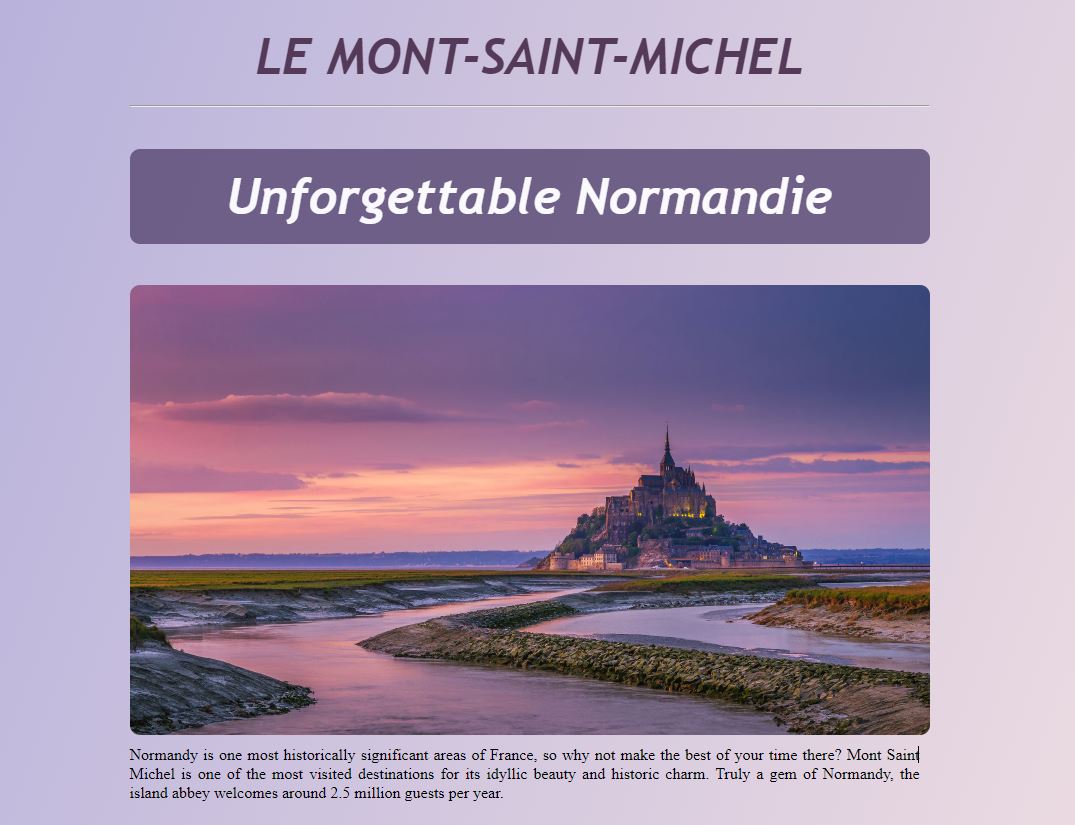 mont-saint-michel-project